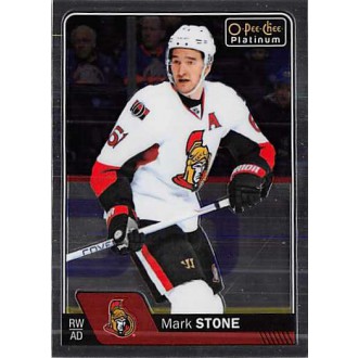 Řadové karty - Stone Mark - 2016-17 O-Pee-Chee Platinum No.19