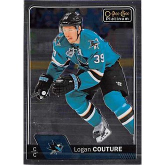 Řadové karty - Couture Logan - 2016-17 O-Pee-Chee Platinum No.42