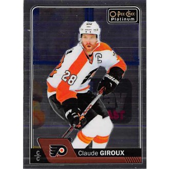 Řadové karty - Giroux Claude - 2016-17 O-Pee-Chee Platinum No.62