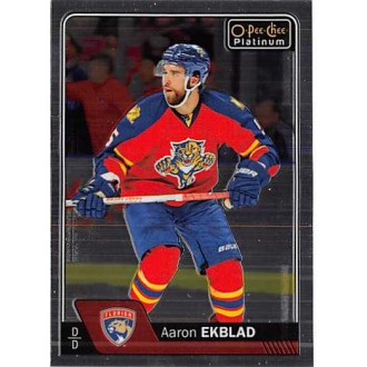 Řadové karty - Ekblad Aaron - 2016-17 O-Pee-Chee Platinum No.67