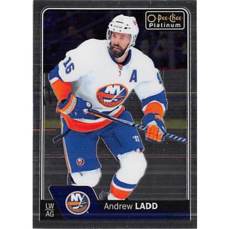 Řadové karty - Ladd Andrew - 2016-17 O-Pee-Chee Platinum No.102