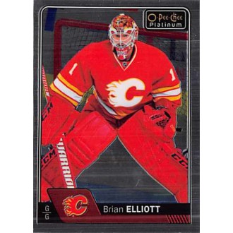 Řadové karty - Elliott Brian - 2016-17 O-Pee-Chee Platinum No.118