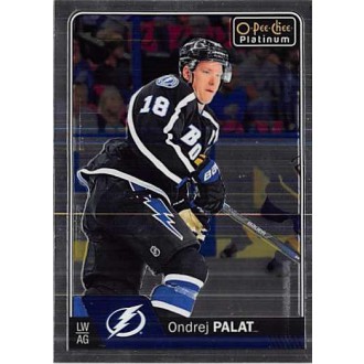 Řadové karty - Palát Ondřej - 2016-17 O-Pee-Chee Platinum No.126