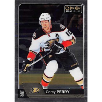 Řadové karty - Perry Corey - 2016-17 O-Pee-Chee Platinum No.135