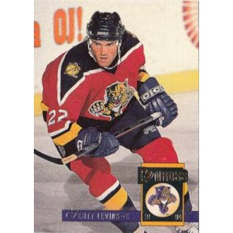 Řadové karty - Levins Scott - 1993-94 Donruss No.130