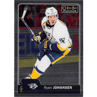 Řadové karty - Johansen Ryan - 2016-17 O-Pee-Chee Platinum No.143