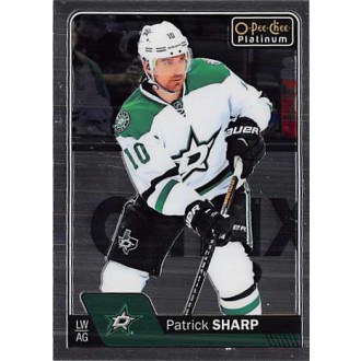 Řadové karty - Sharp Patrick - 2016-17 O-Pee-Chee Platinum No.148