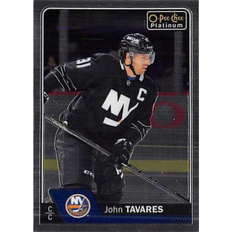 Řadové karty - Tavares John - 2016-17 O-Pee-Chee Platinum No.150