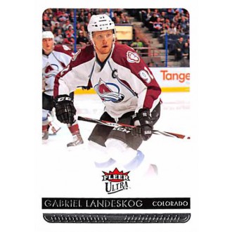 Řadové karty - Landeskog Gabriel - 2014-15 Ultra No.45