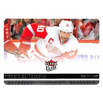 Řadové karty - Zetterberg Henrik - 2014-15 Ultra No.64