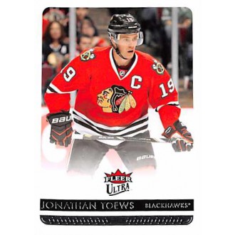 Řadové karty - Toews Jonathan - 2014-15 Ultra No.38