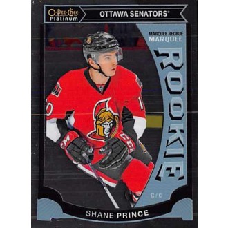 Insertní karty - Prince Shane - 2015-16 O-Pee-Chee Platinum Marquee Rookies No.M9