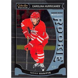 Insertní karty - Hanifin Noah - 2015-16 O-Pee-Chee Platinum Marquee Rookies No.M41