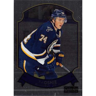 Insertní karty - Oshie T.J. - 2014-15 O-Pee-Chee Platinum Retro No.4