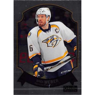 Insertní karty - Weber Shea - 2014-15 O-Pee-Chee Platinum Retro No.14