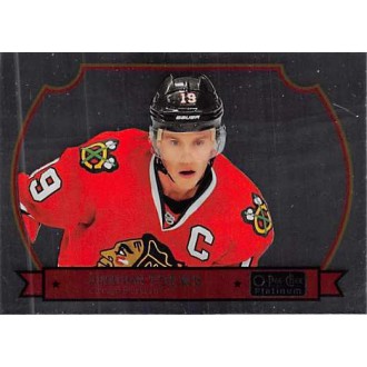 Insertní karty - Toews Jonathan - 2014-15 O-Pee-Chee Platinum Retro No.15