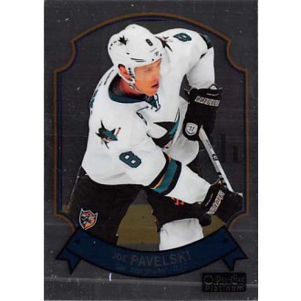 Insertní karty - Pavelski Joe - 2014-15 O-Pee-Chee Platinum Retro No.19
