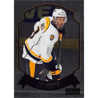 Insertní karty - Jones Seth - 2014-15 O-Pee-Chee Platinum Retro No.21