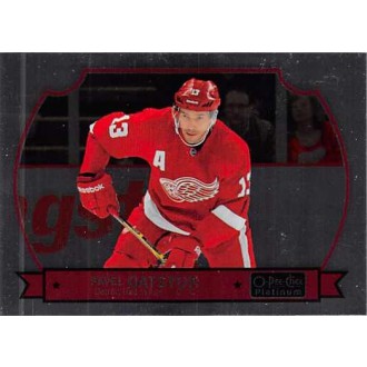 Insertní karty - Datsyuk Pavel - 2014-15 O-Pee-Chee Platinum Retro No.26