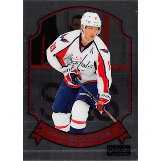 Insertní karty - Backstrom Nicklas - 2014-15 O-Pee-Chee Platinum Retro No.32