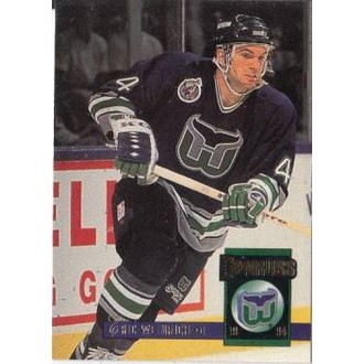 Řadové karty - Weinrich Eric - 1993-94 Donruss No.136