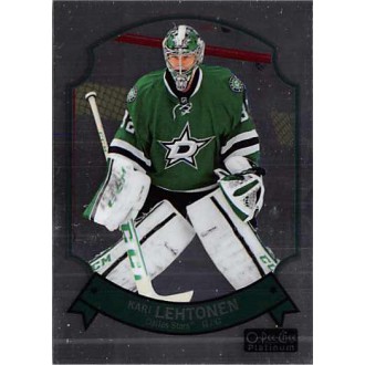Insertní karty - Lehtonen Kari - 2014-15 O-Pee-Chee Platinum Retro No.39