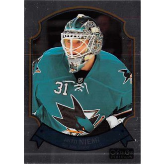 Insertní karty - Niemi Antti - 2014-15 O-Pee-Chee Platinum Retro No.50