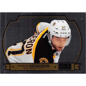 Insertní karty - Bergeron Patrice - 2014-15 O-Pee-Chee Platinum Retro No.56