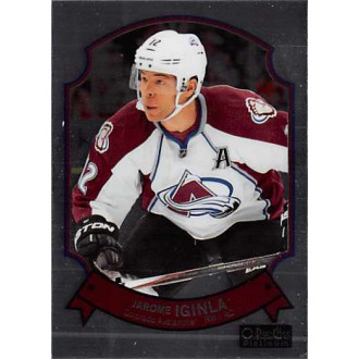 Insertní karty - Iginla Jarome - 2014-15 O-Pee-Chee Platinum Retro No.61