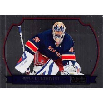 Insertní karty - Lundqvist Henrik - 2014-15 O-Pee-Chee Platinum Retro No.68
