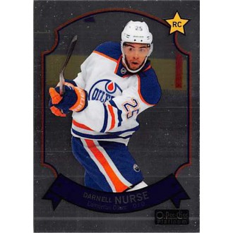 Insertní karty - Nurse Darnell - 2014-15 O-Pee-Chee Platinum Retro No.72