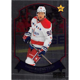 Insertní karty - Kuznetsov Evgeny - 2014-15 O-Pee-Chee Platinum Retro No.86