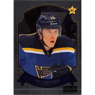 Insertní karty - Lehtera Jori - 2014-15 O-Pee-Chee Platinum Retro No.87