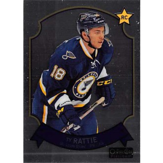 Insertní karty - Rattie Ty - 2014-15 O-Pee-Chee Platinum Retro No.99