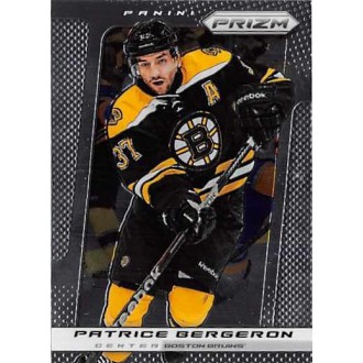 Řadové karty - Bergeron Patrice - 2013-14 Prizm No.2