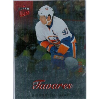 Insertní karty - Tavares John - 2013-14 Fleer Showcase Ultra Red Medallion No.16