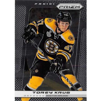 Řadové karty - Krug Torey - 2013-14 Prizm No.3
