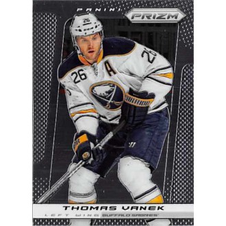 Řadové karty - Vanek Thomas - 2013-14 Prizm No.8