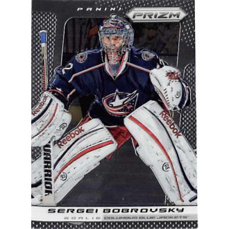 Řadové karty - Bobrovsky Sergei - 2013-14 Prizm No.22