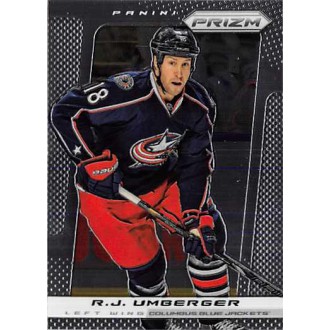 Řadové karty - Umberger R.J. - 2013-14 Prizm No.24