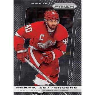 Řadové karty - Zetterberg Henrik - 2013-14 Prizm No.27