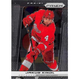 Řadové karty - Kindl Jakub - 2013-14 Prizm No.33