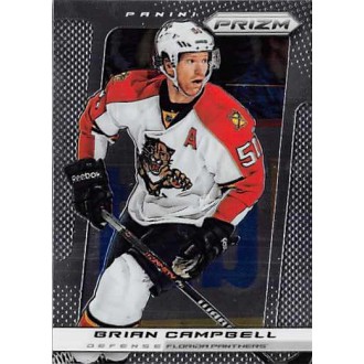 Řadové karty - Campbell Brian - 2013-14 Prizm No.36