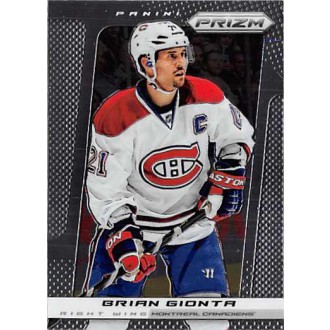 Řadové karty - Gionta Brian - 2013-14 Prizm No.42