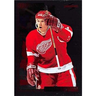 Paralelní karty - Lidstrom Nicklas - 1995-96 Score Black Ice No.51