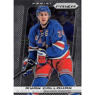 Řadové karty - Callahan Ryan - 2013-14 Prizm No.62