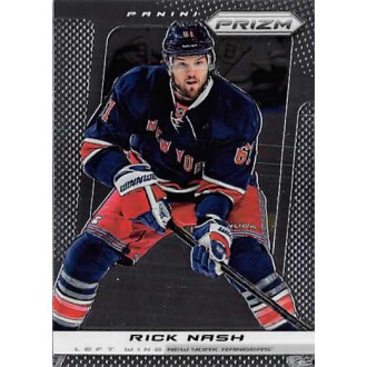 Řadové karty - Nash Rick - 2013-14 Prizm No.63