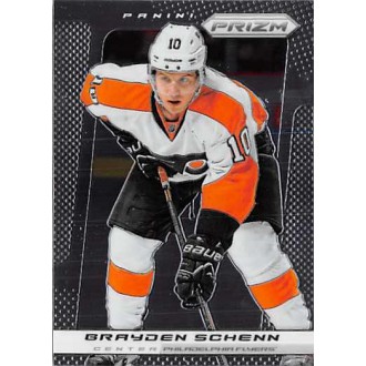 Řadové karty - Schenn Brayden - 2013-14 Prizm No.83