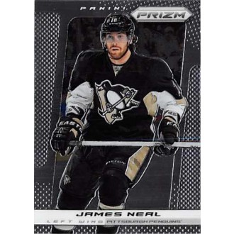 Řadové karty - Neal James - 2013-14 Prizm No.89