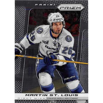 Řadové karty - St.Louis Martin - 2013-14 Prizm No.92